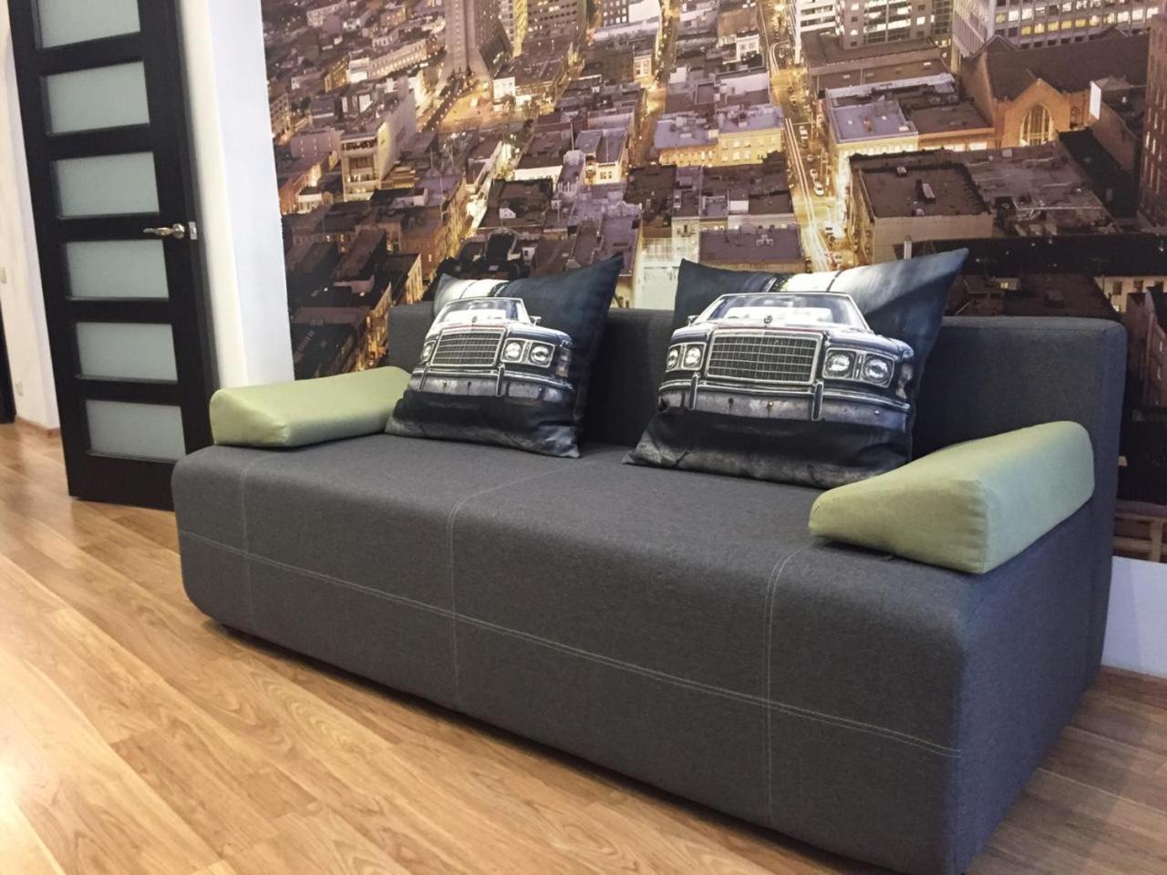 Light Apartments Chernihiv Ngoại thất bức ảnh