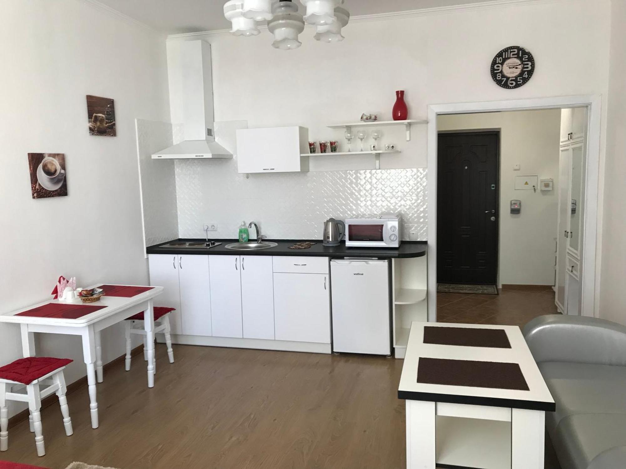 Light Apartments Chernihiv Phòng bức ảnh