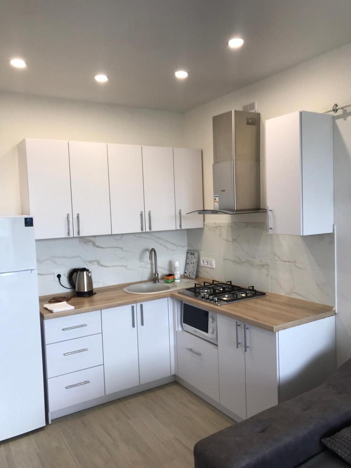 Light Apartments Chernihiv Ngoại thất bức ảnh